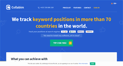 Desktop Screenshot of collabim.com