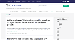 Desktop Screenshot of ja.collabim.com